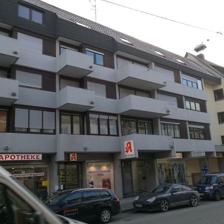 Apartment Gablenberg Stuttgart Exterior foto